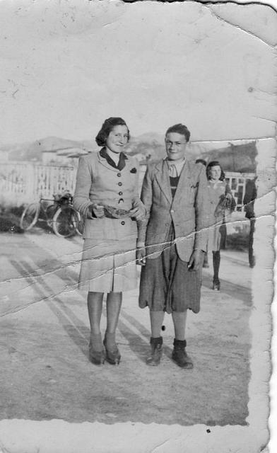 1943 Maria Rossi e Pippo Balducci.gif
